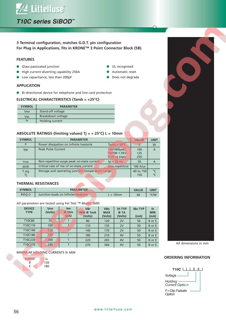 T10C110