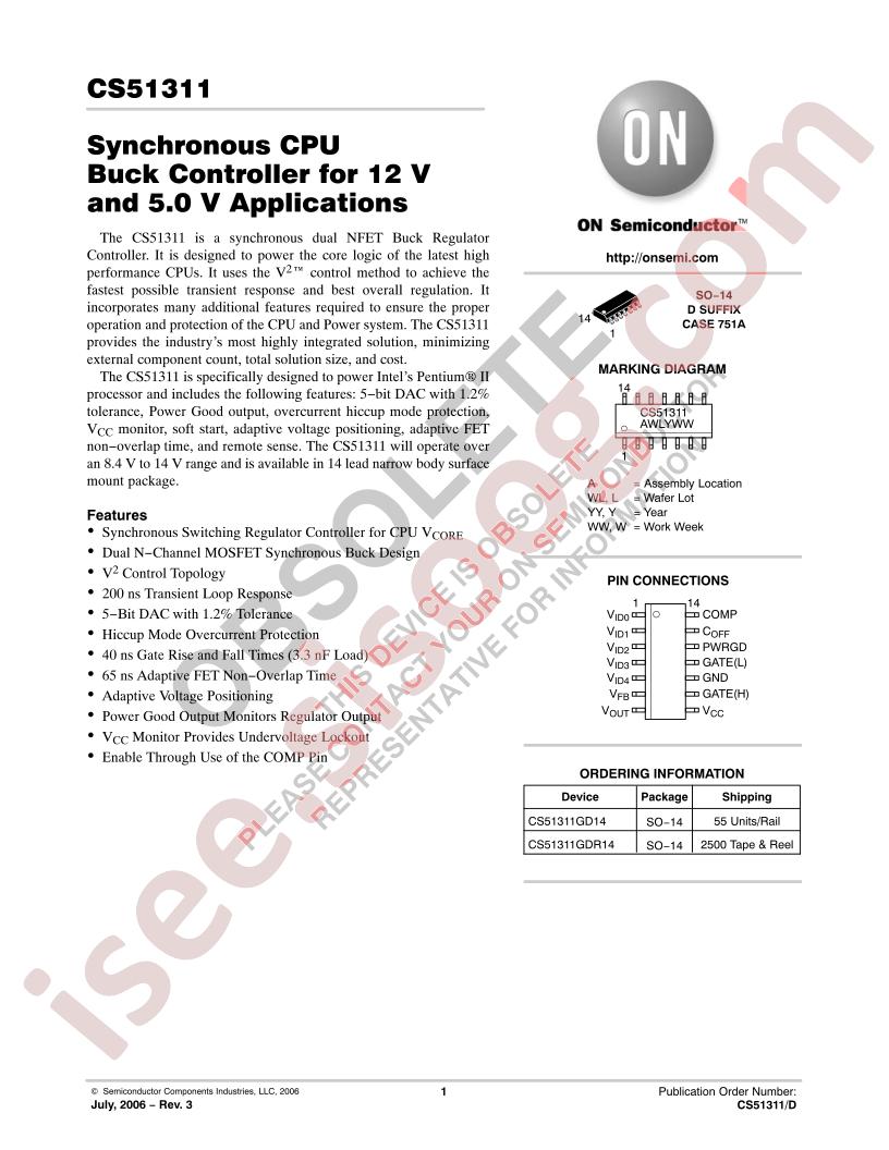 CS51311GDR14