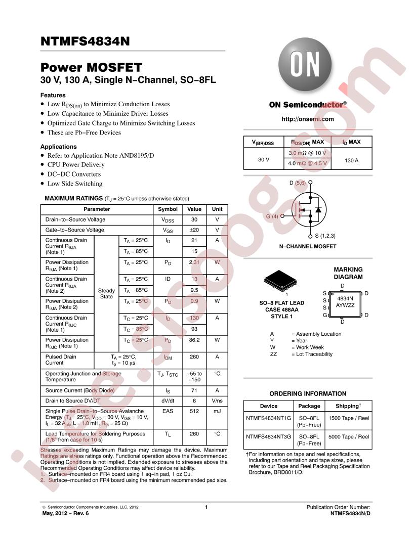 NTMFS4834N
