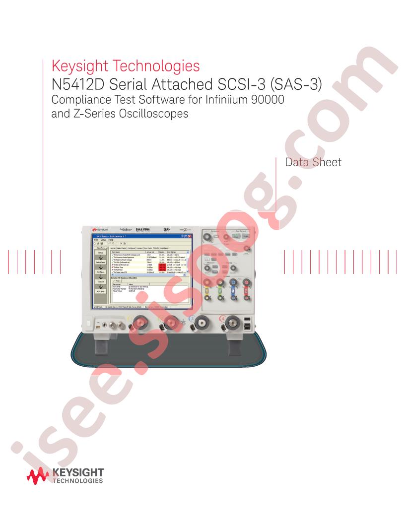 N5412D