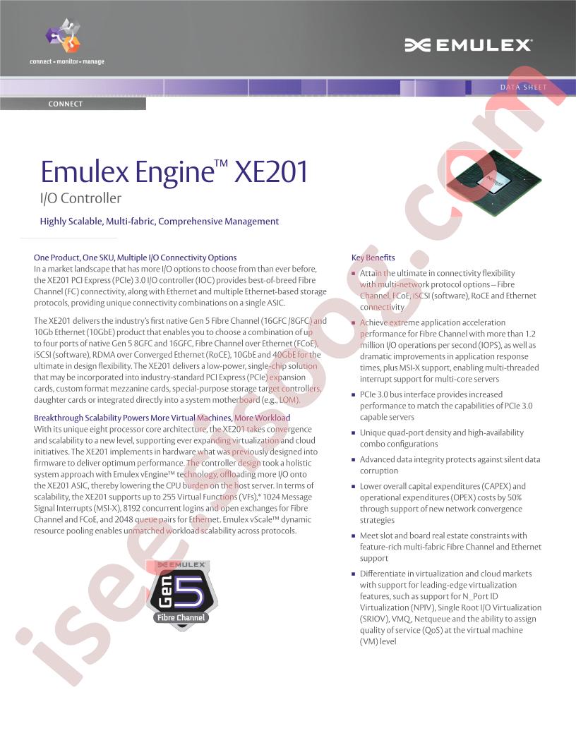 XE201