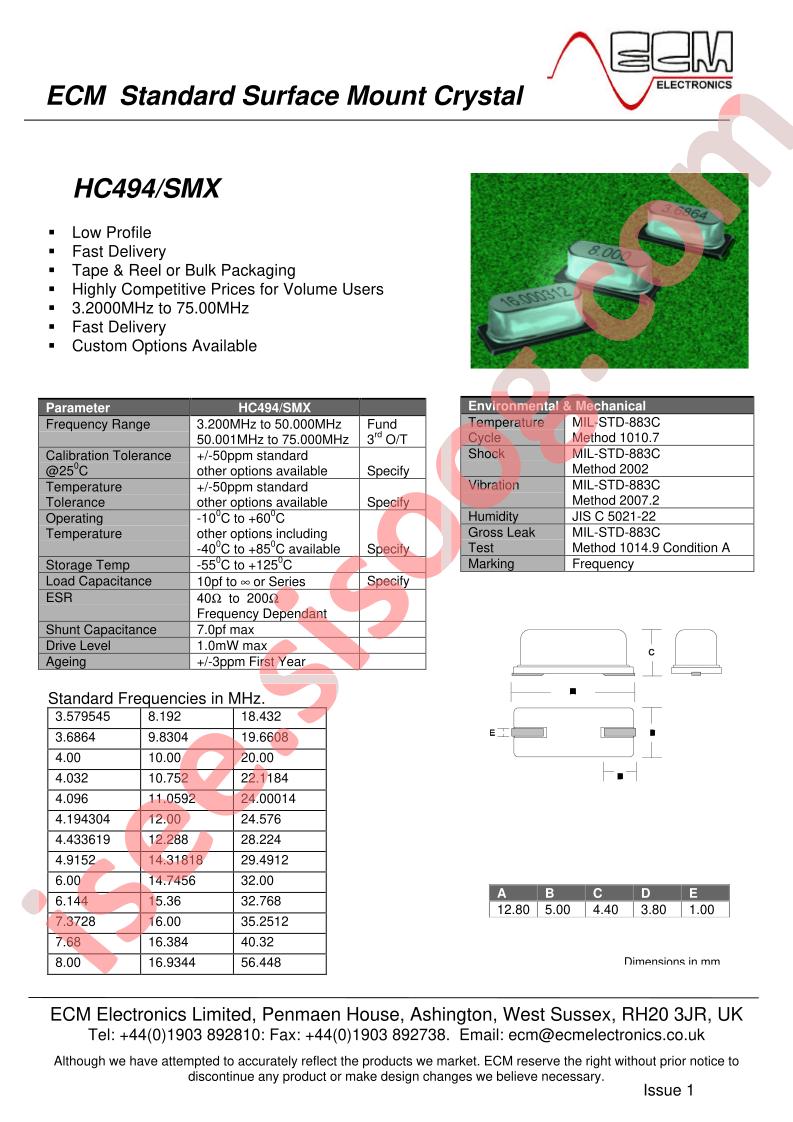 HC494