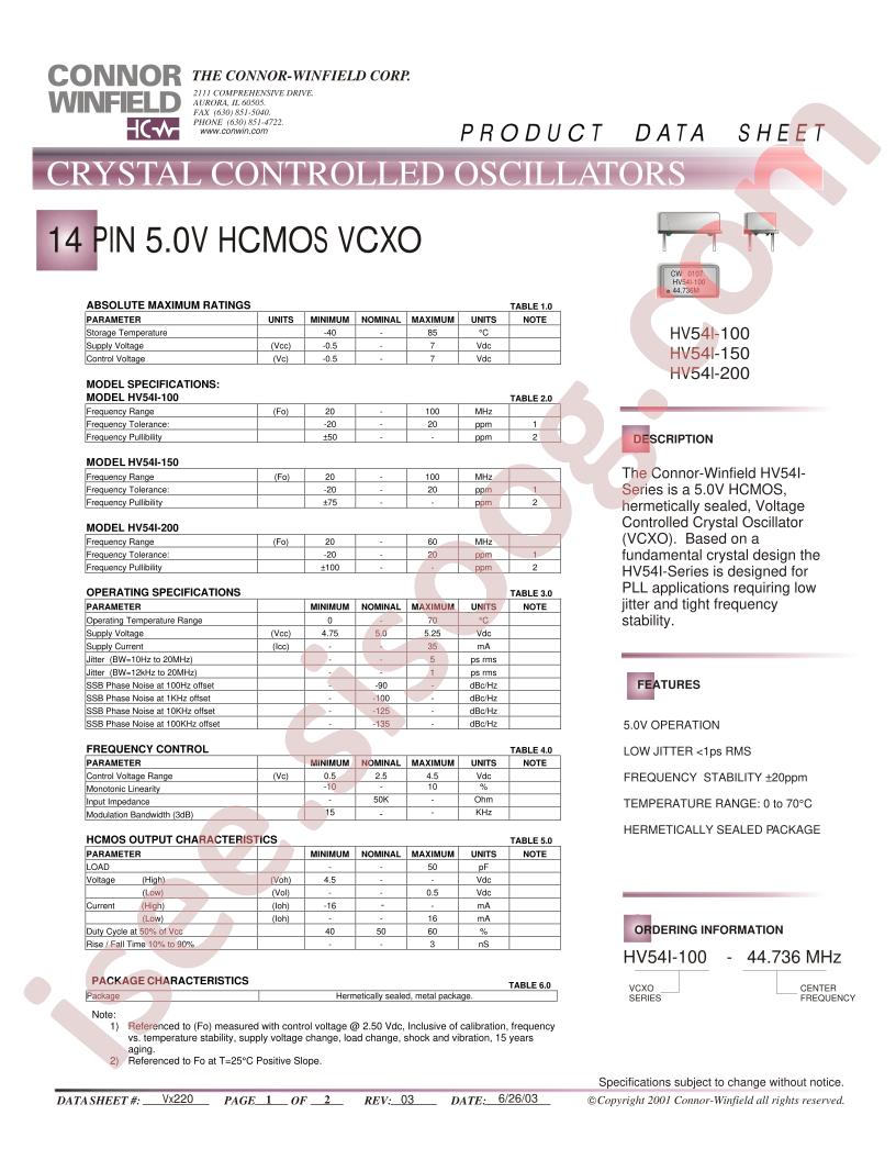 HV54I-200-44.736M