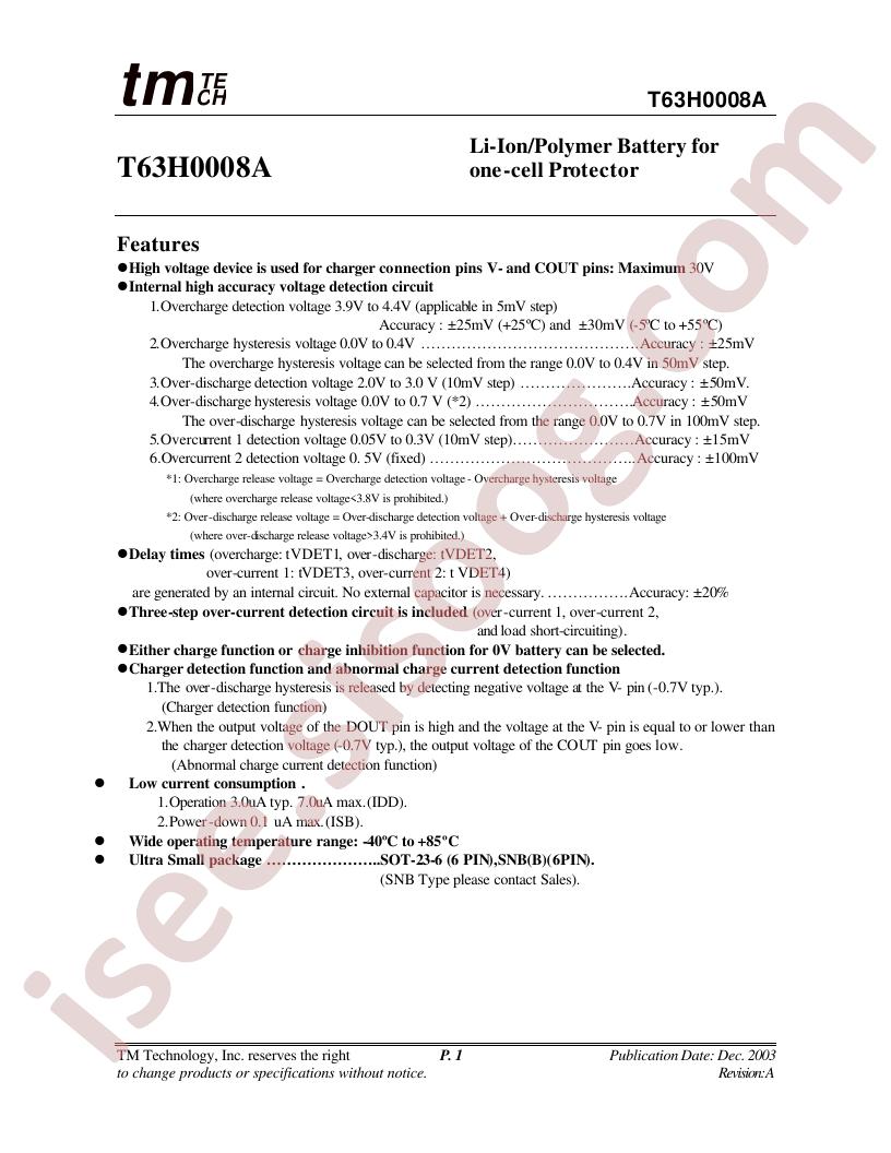 T63H0008A-DX