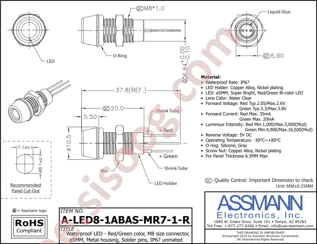 A-LED8-1ABAS-MR7-1-R
