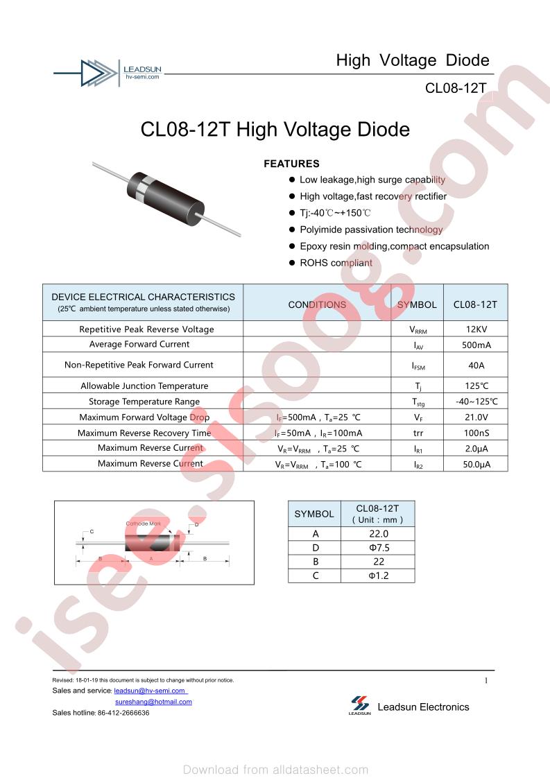 CL08-12T