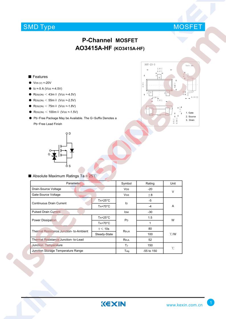 AO3415A-HF-3