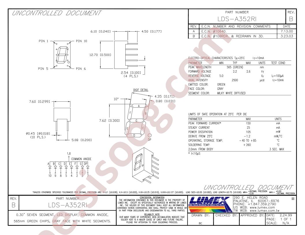 LDS-A352RI