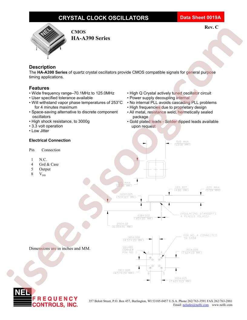 SA-A39A-FREQ