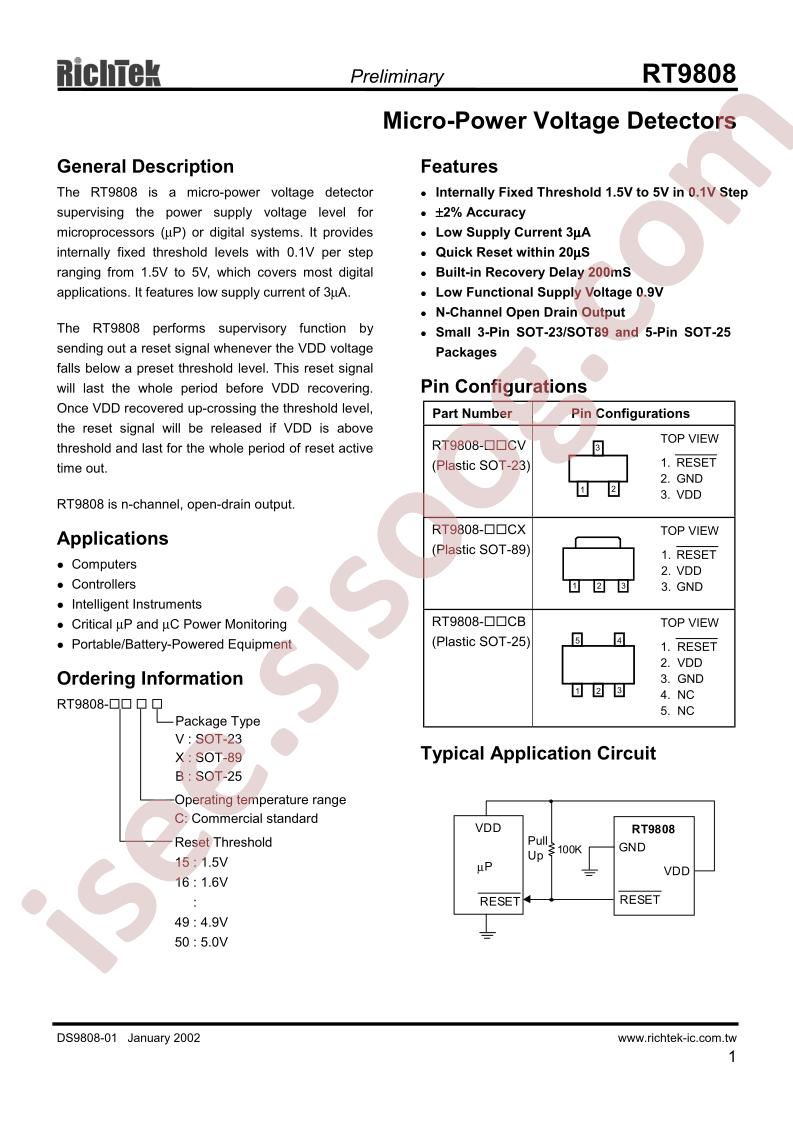 RT9808-15CB