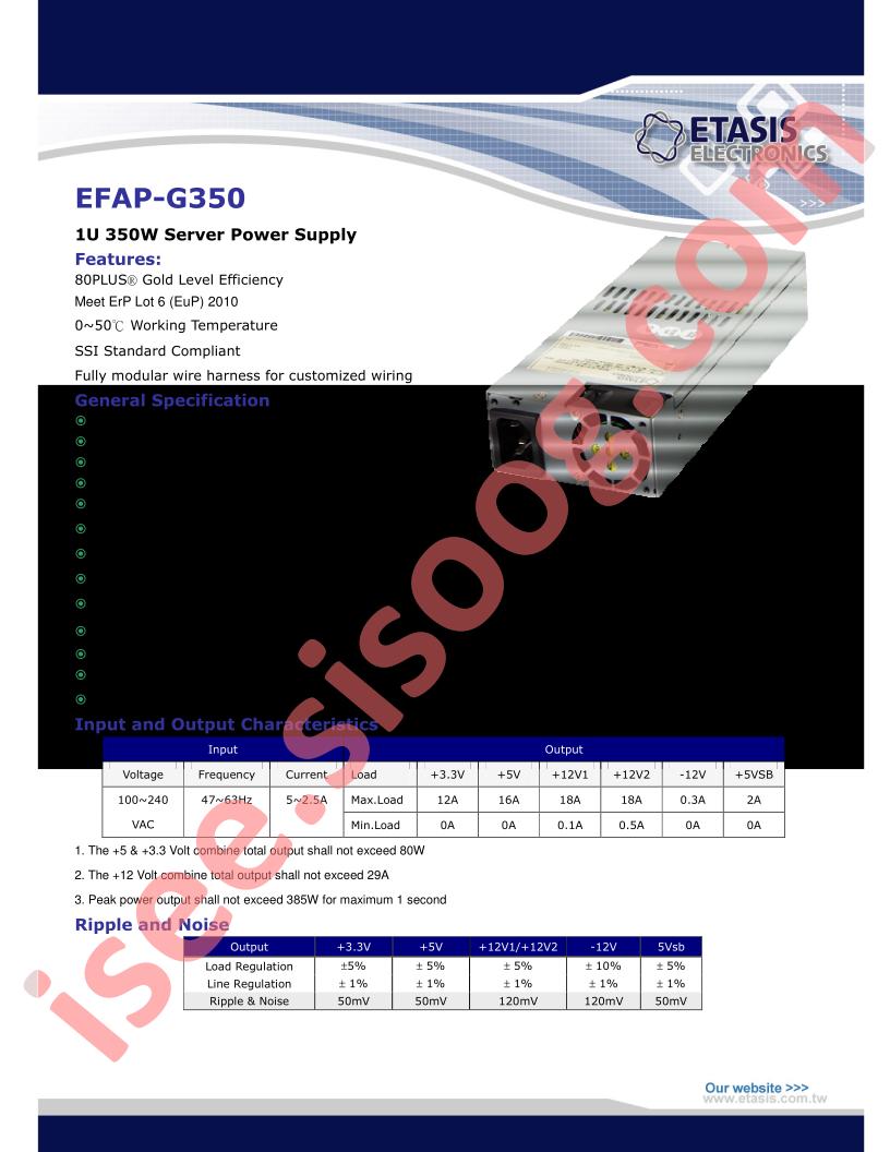 EFAP-G350