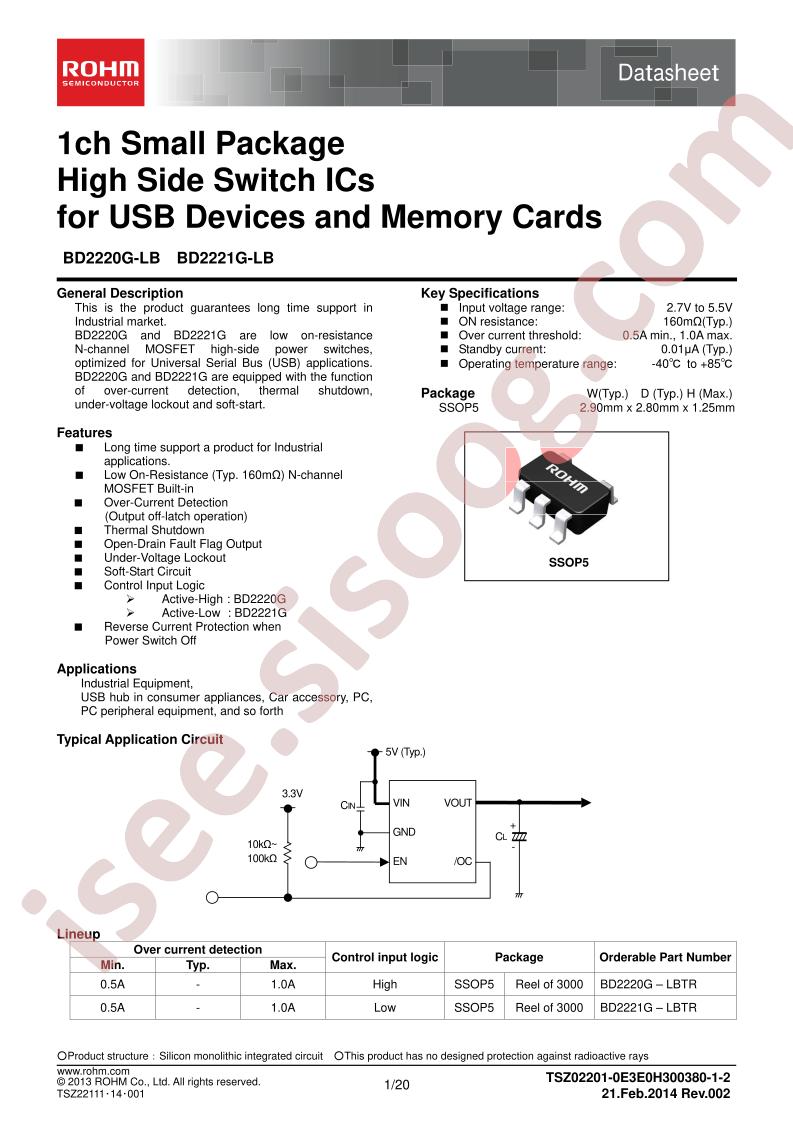 BD2220G-LB