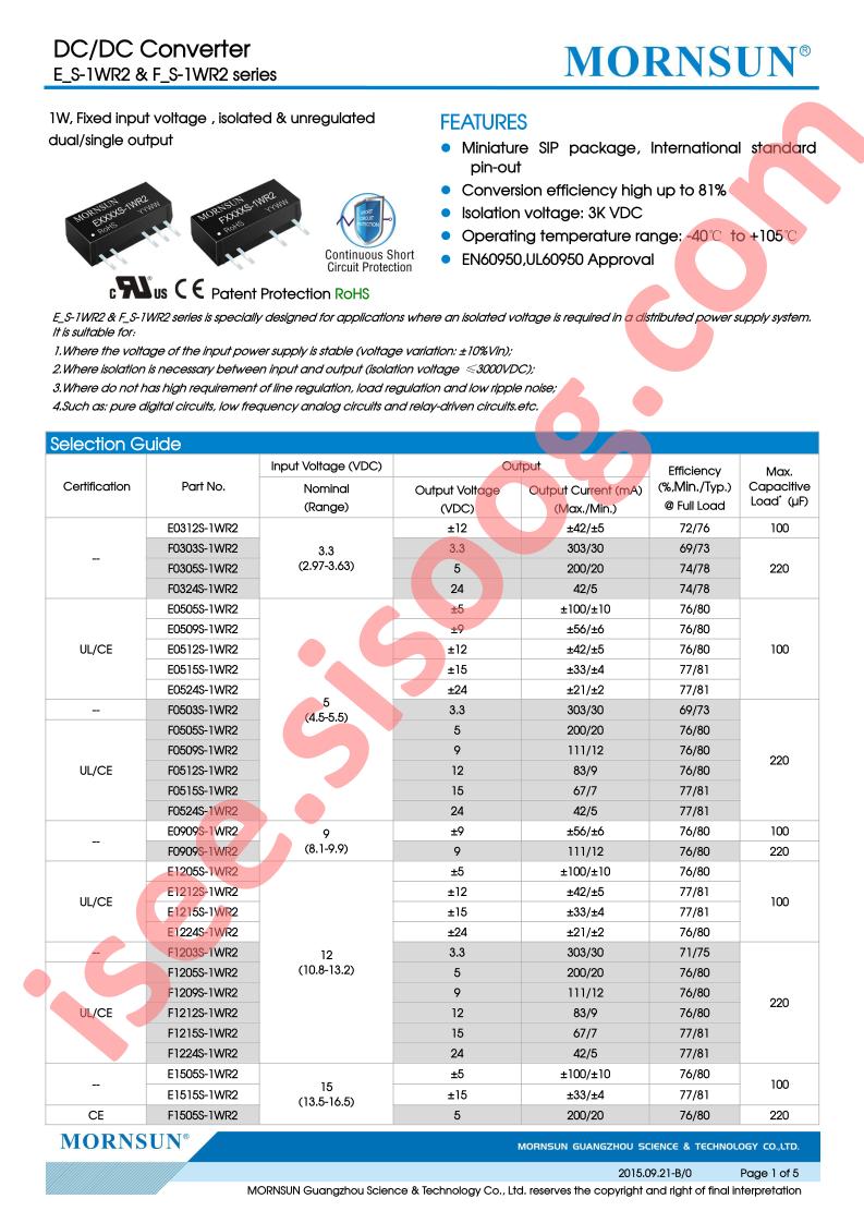 F0512S-1WR2