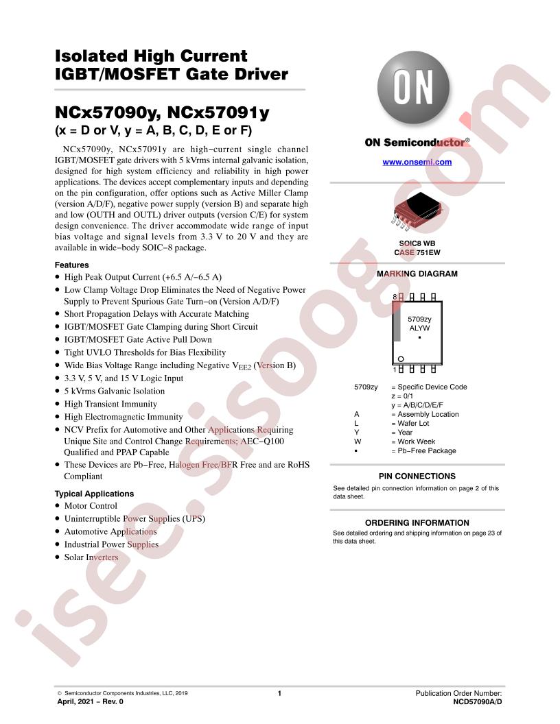 NCX57090Y
