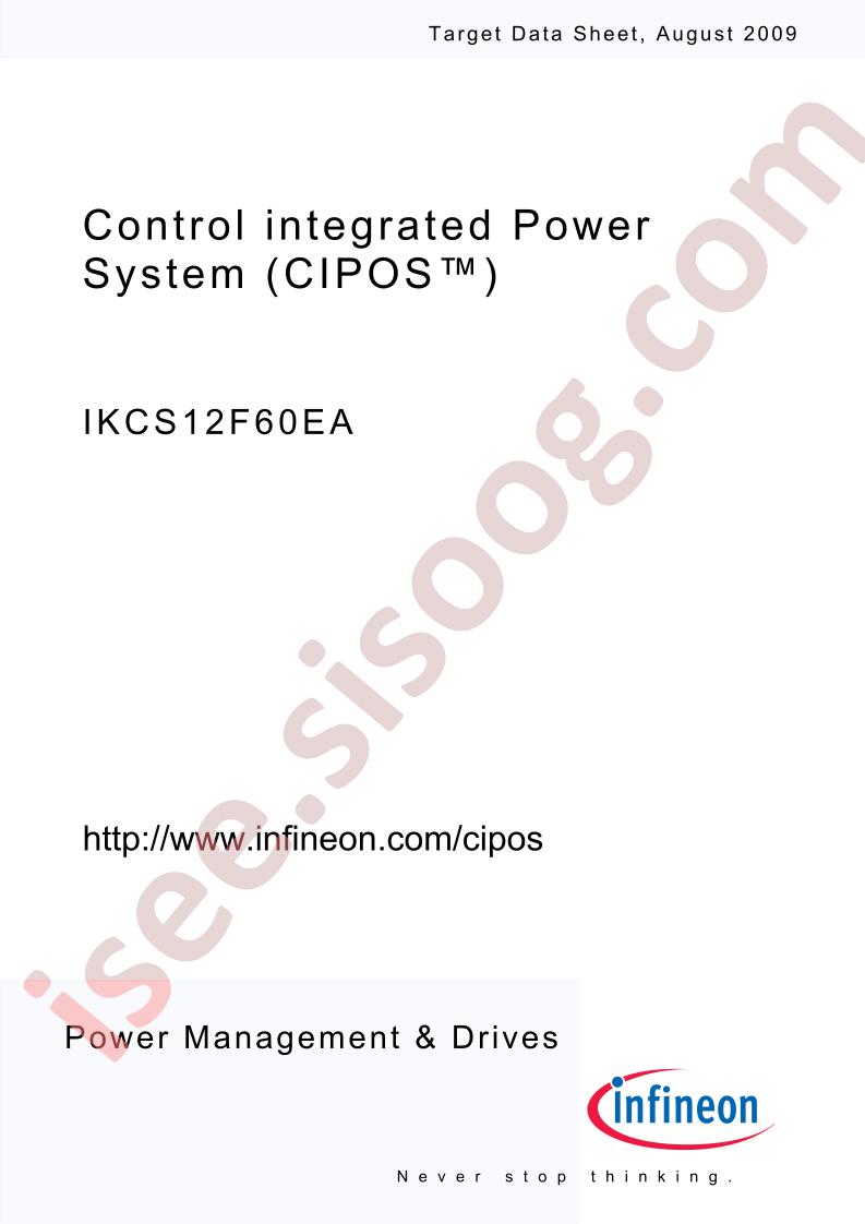 IKCS12F60EA