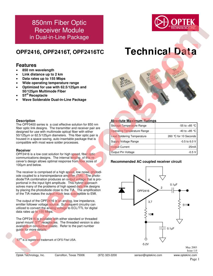 OPF1412C