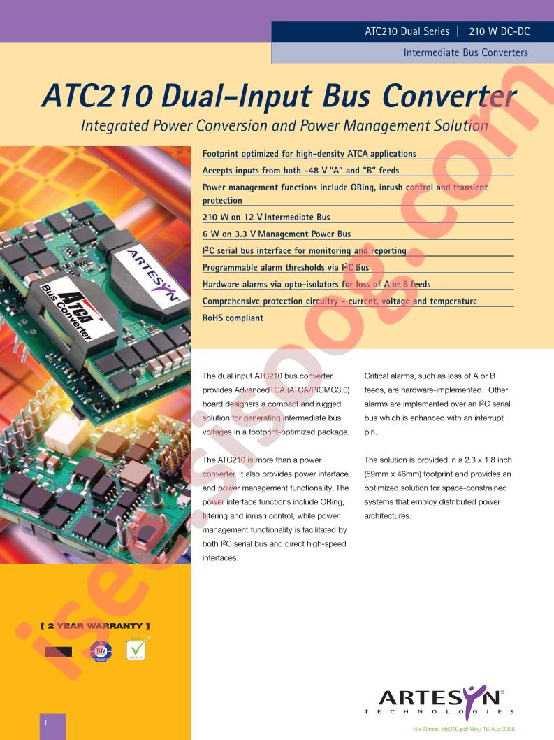 ATC210-48D12-03J