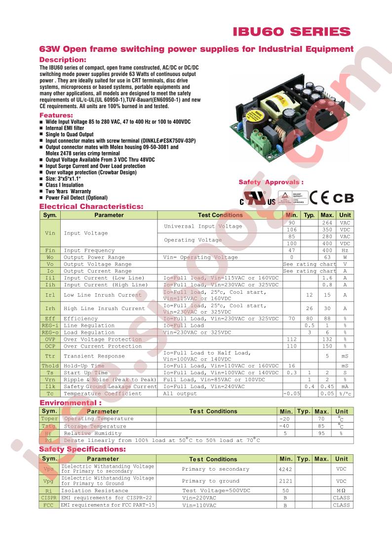 IBU60-302-1