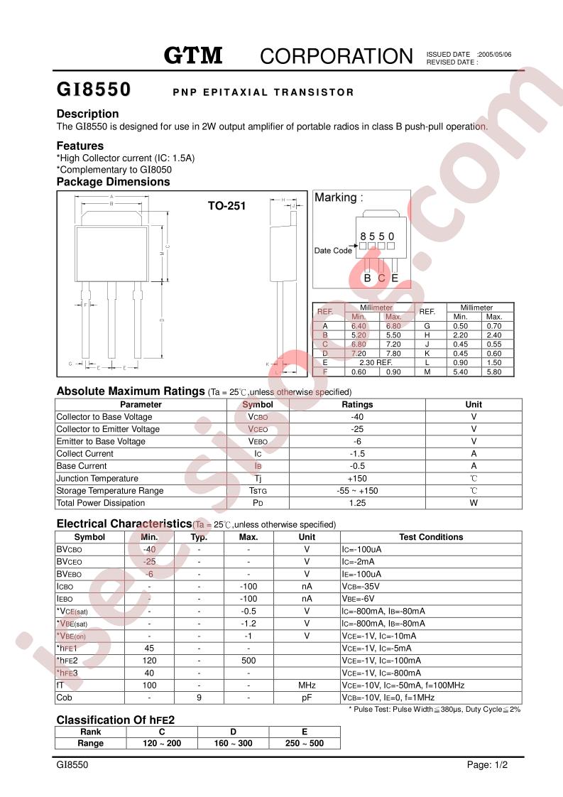 GI8550