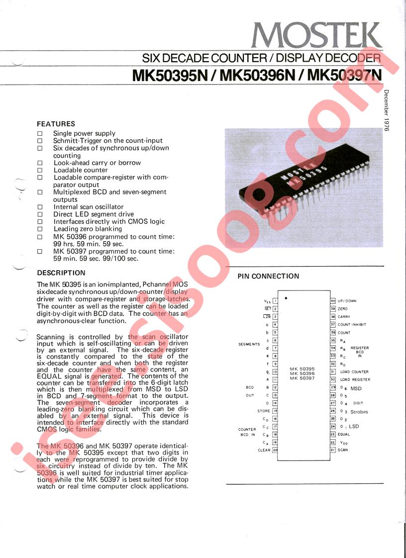 MK50396N