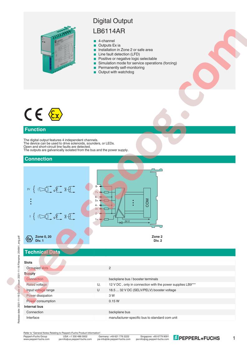 LB6114AR