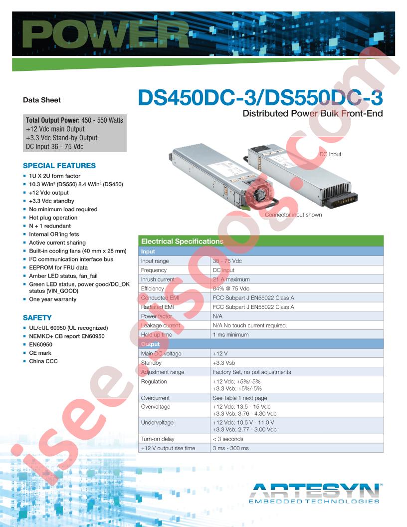 DS450DC-3