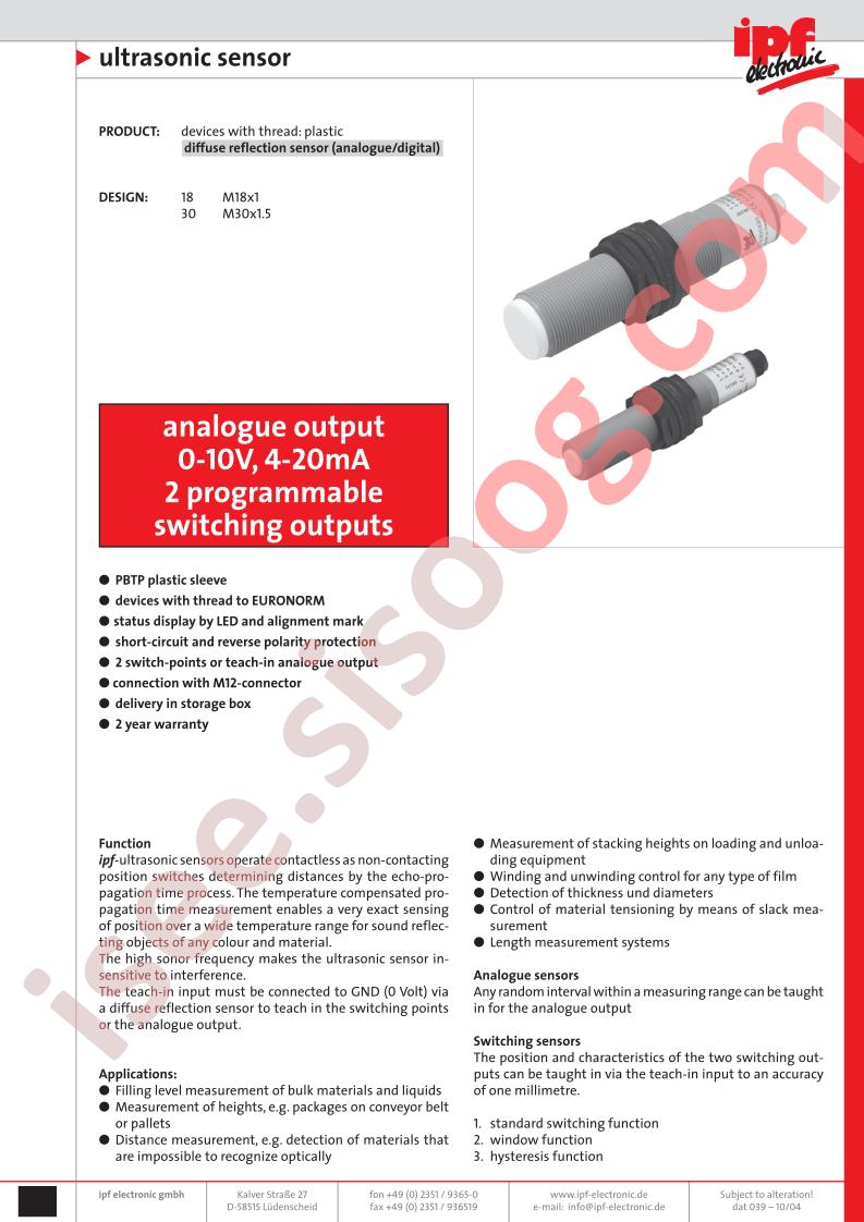 UT300020