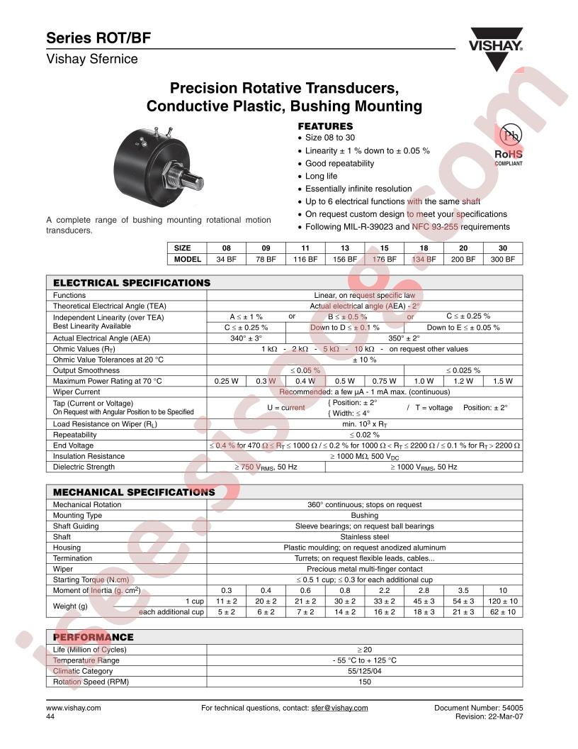 ROT156BF1CT502E1