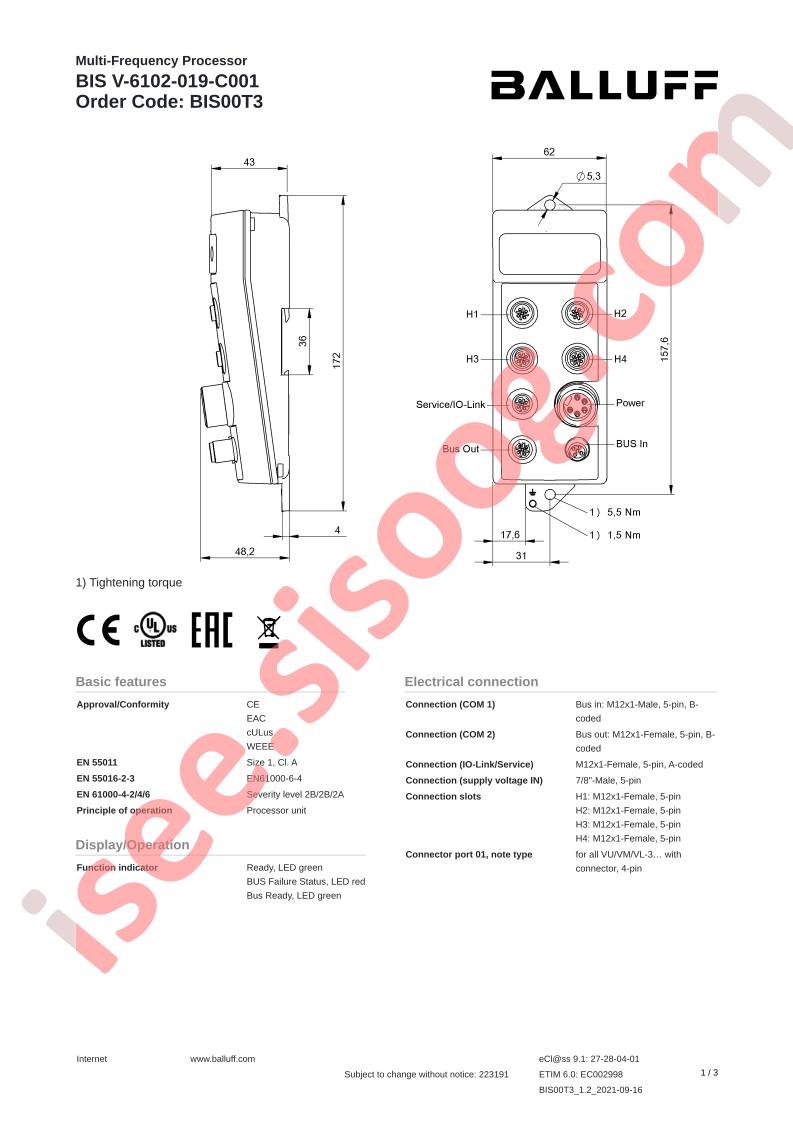 BISV-6102-019-C001