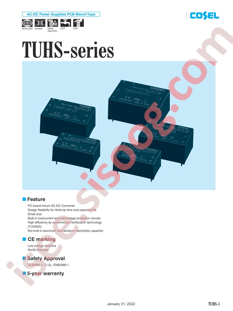 TUHS10F15