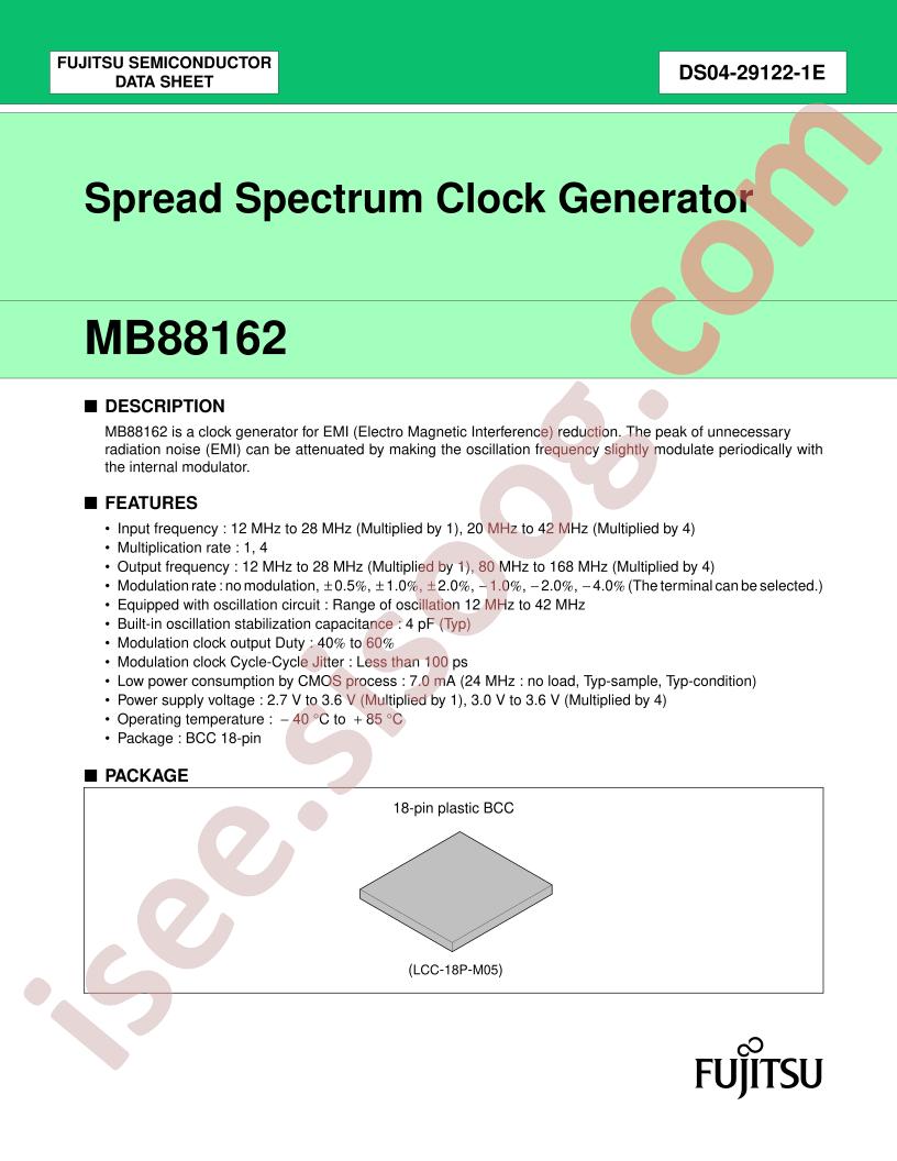 MB88162