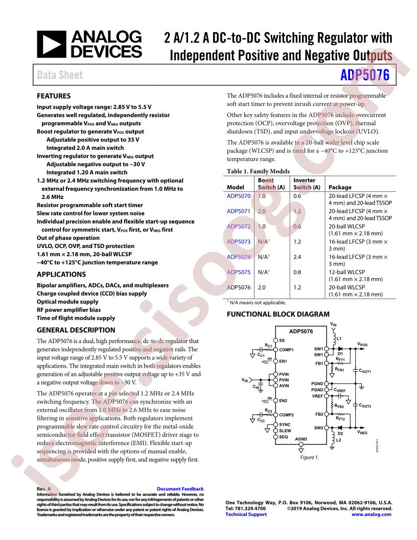 ADP5073