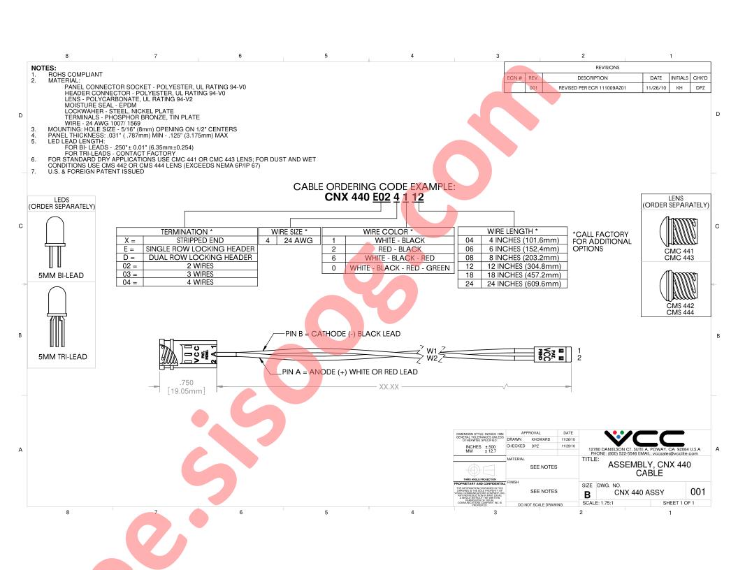 CNX440X024012