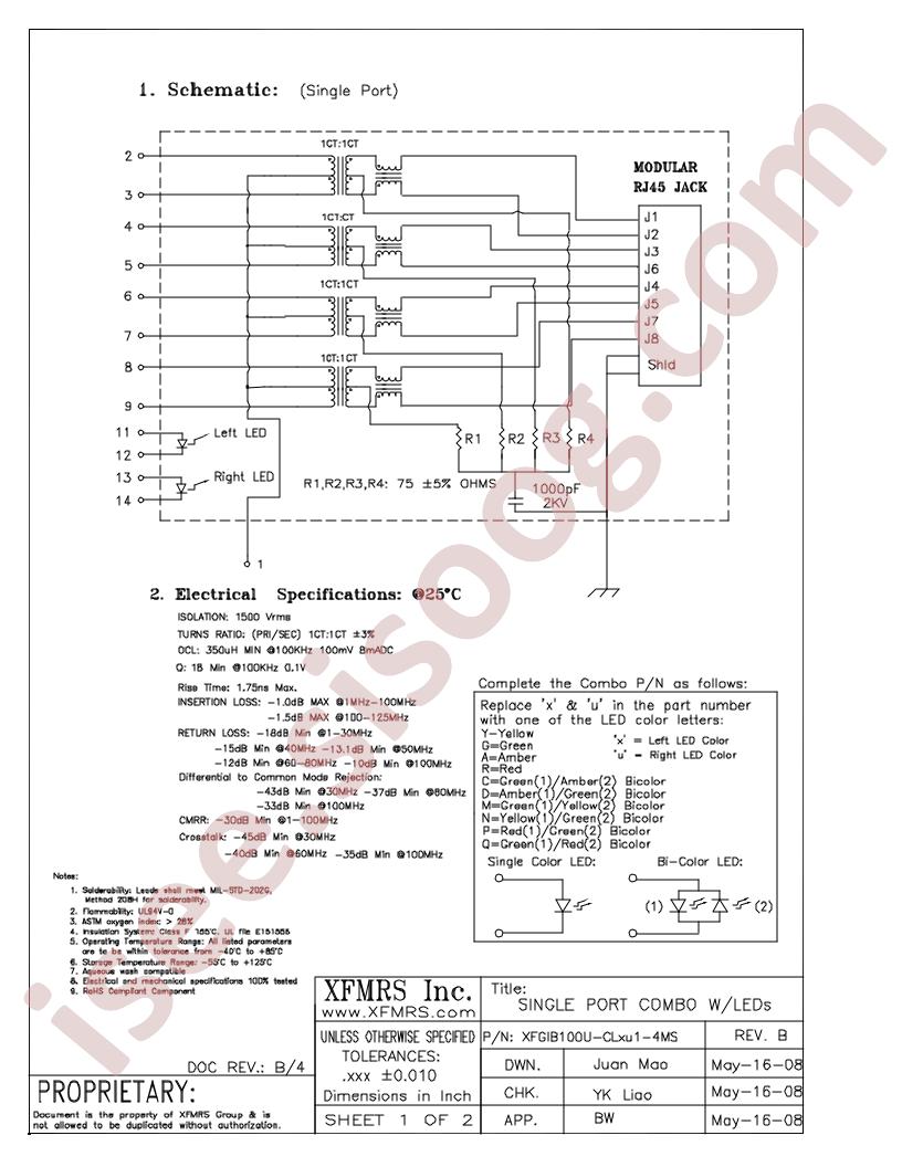 XFGIB100U-CLXU1-4MS