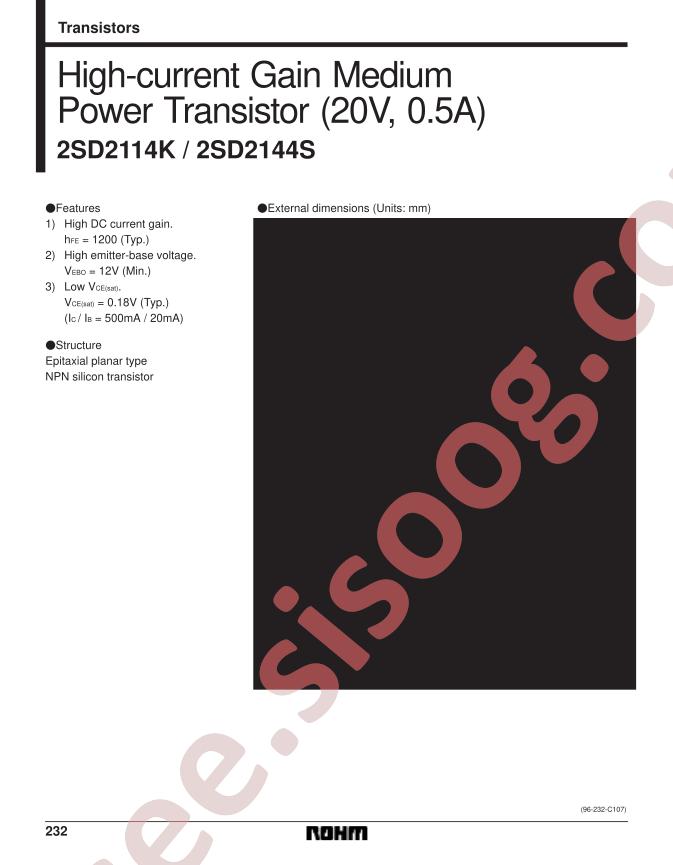 2SD2144SU
