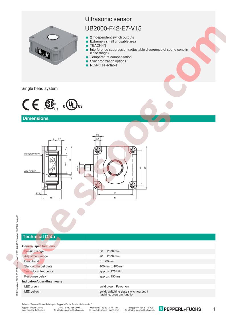 UB2000-F42-E7-V15