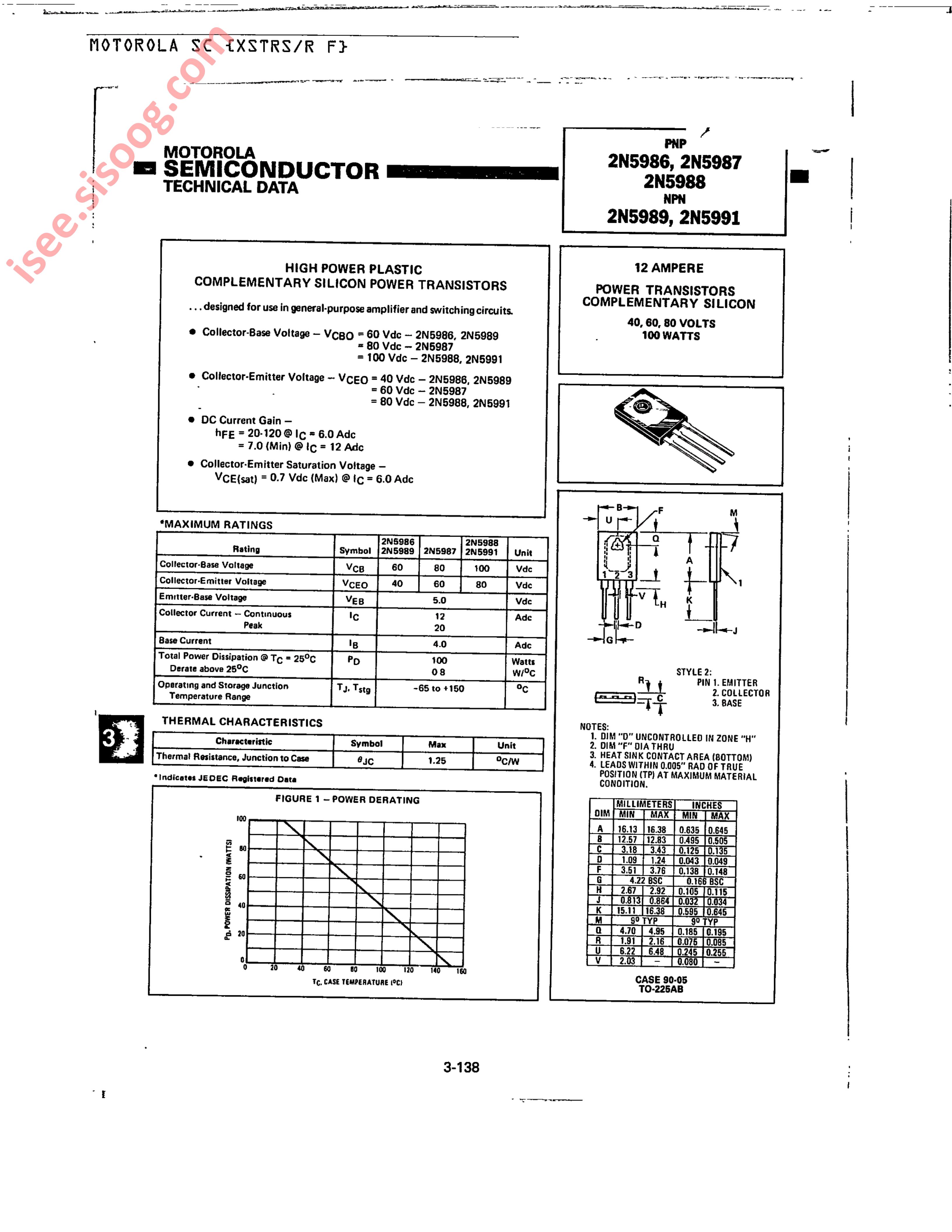 2N5989