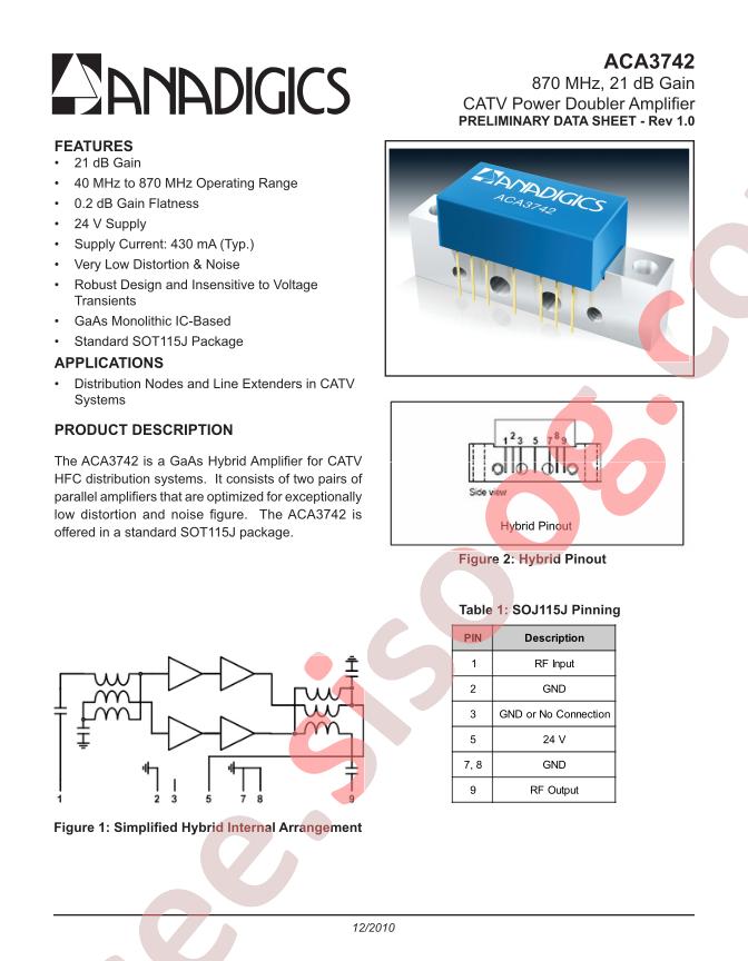 ACA3742RJ6V0