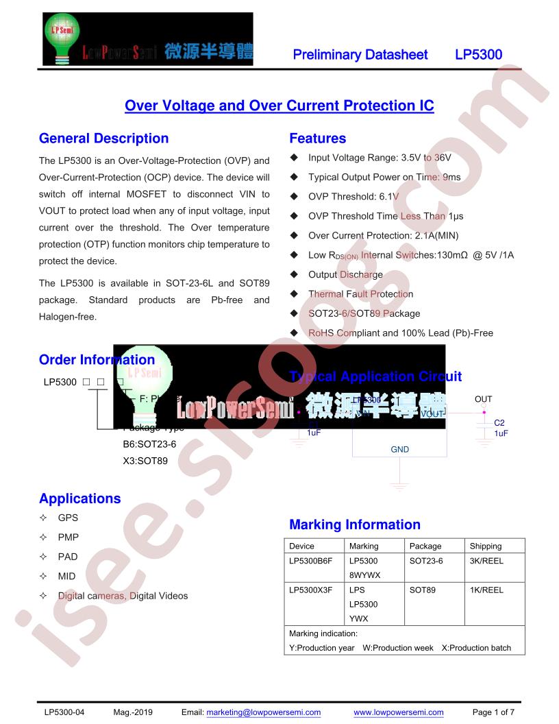 LP5300