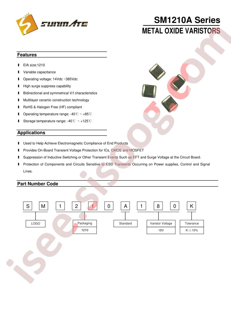 SM1210A240K