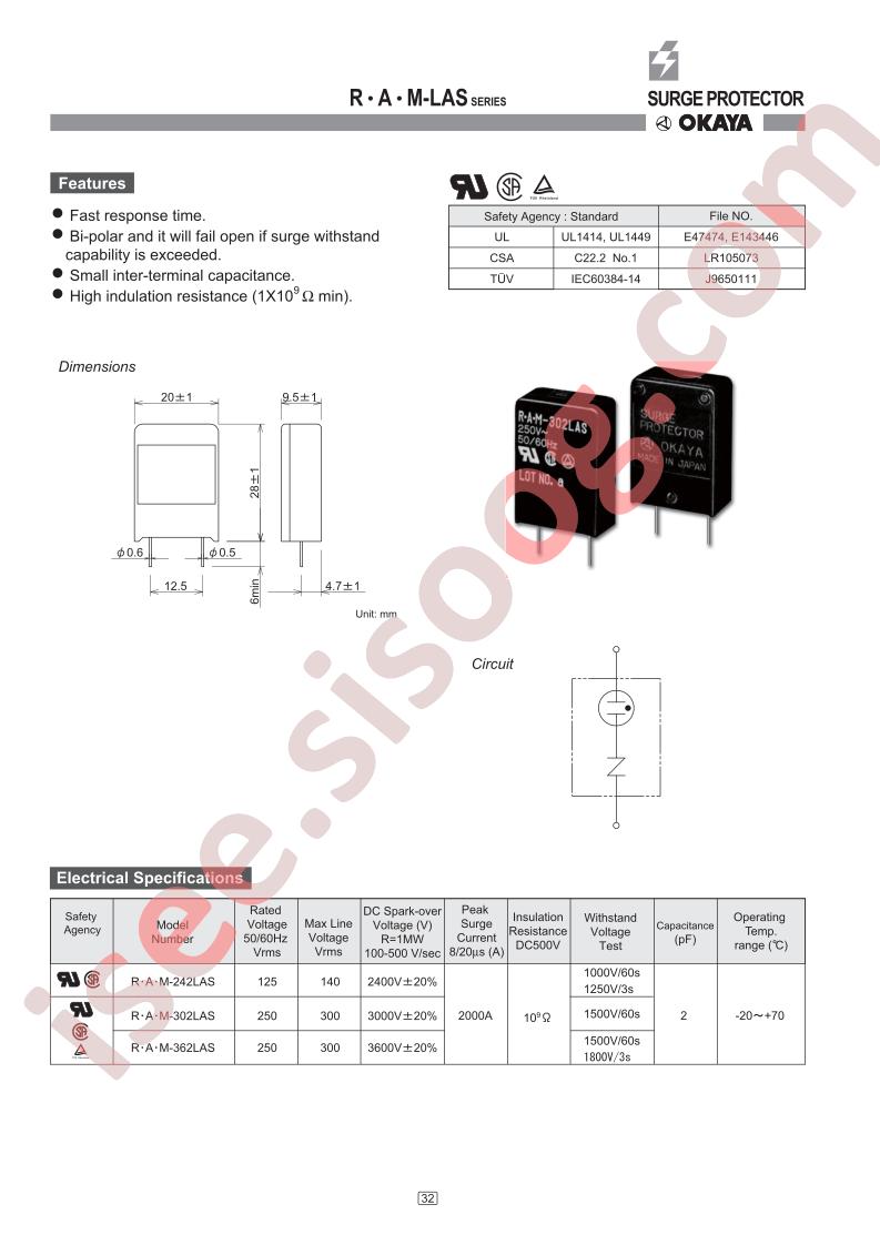 A-302LAS