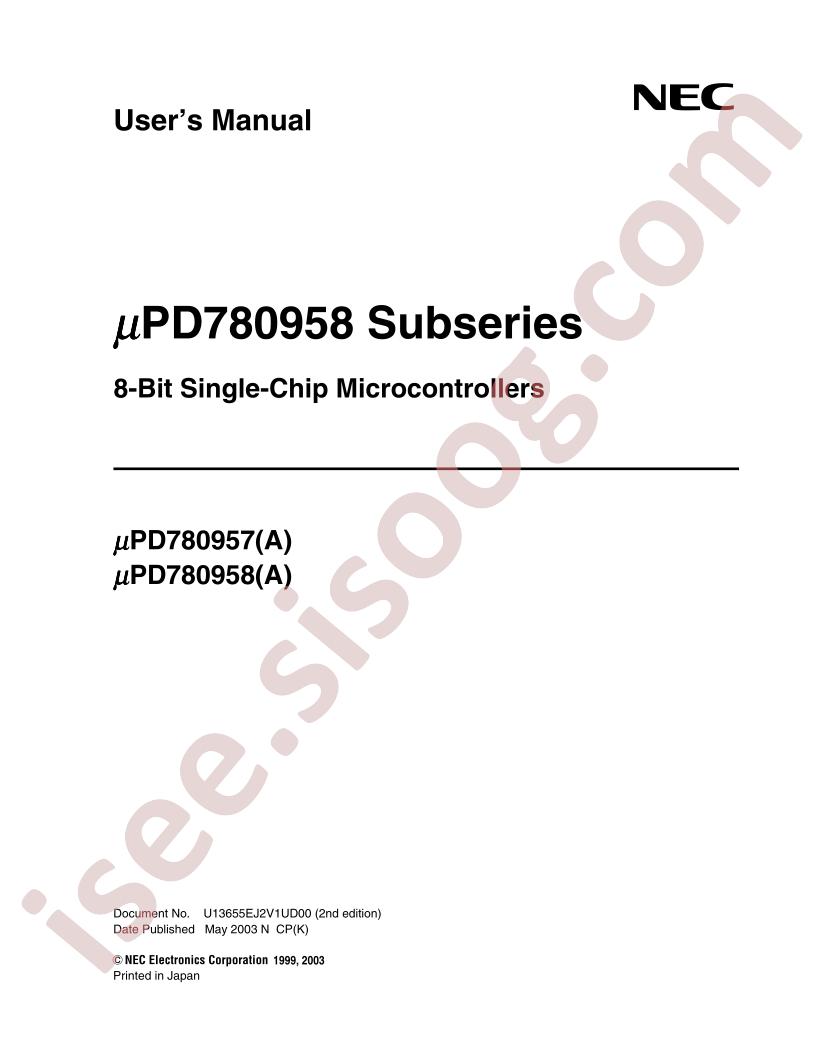 UPD780957GC