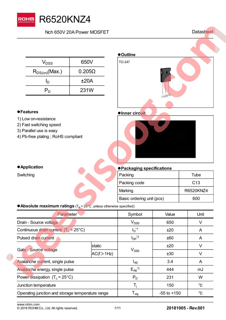 R6520KNZ4