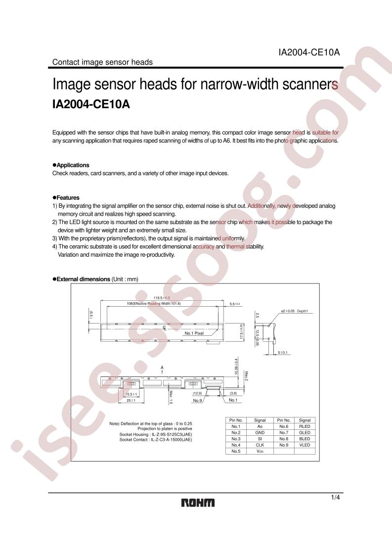 IA2004-CE10A