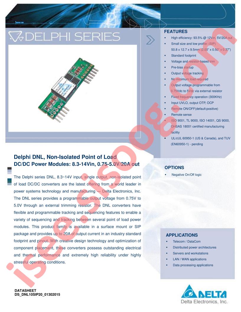 DNL10SIP20