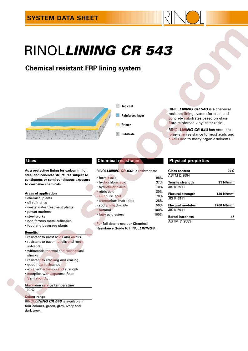 CR543