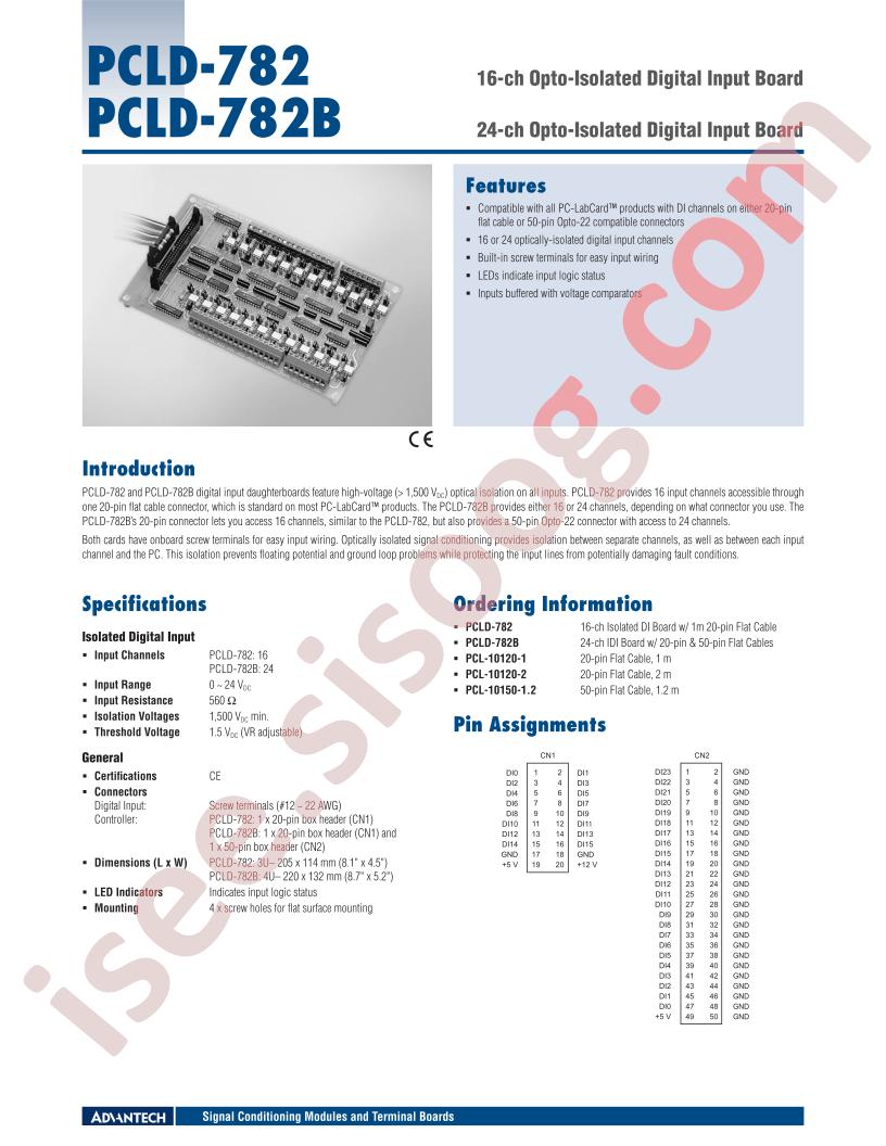 PCL-10150-1.2