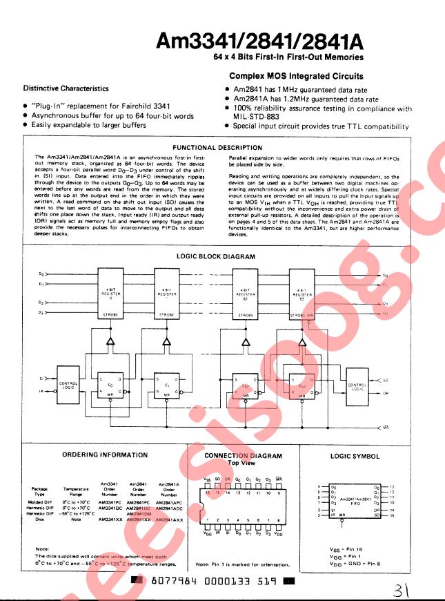 AM3341PC