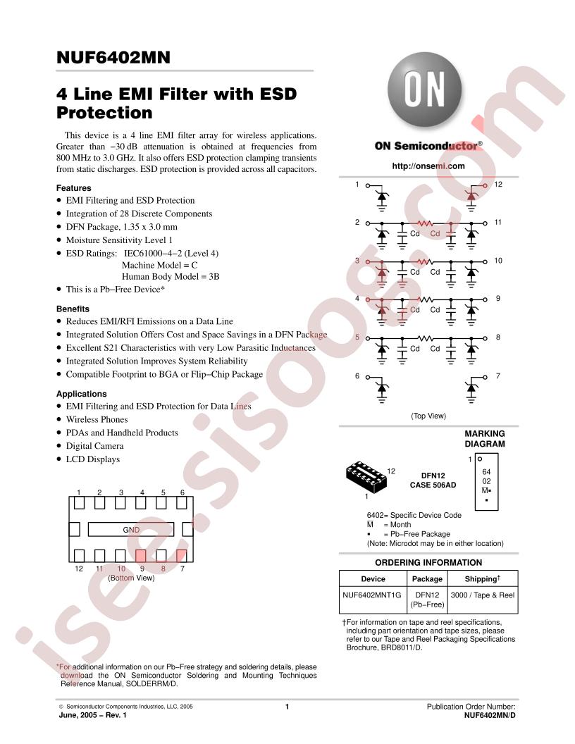 NUF6402MN