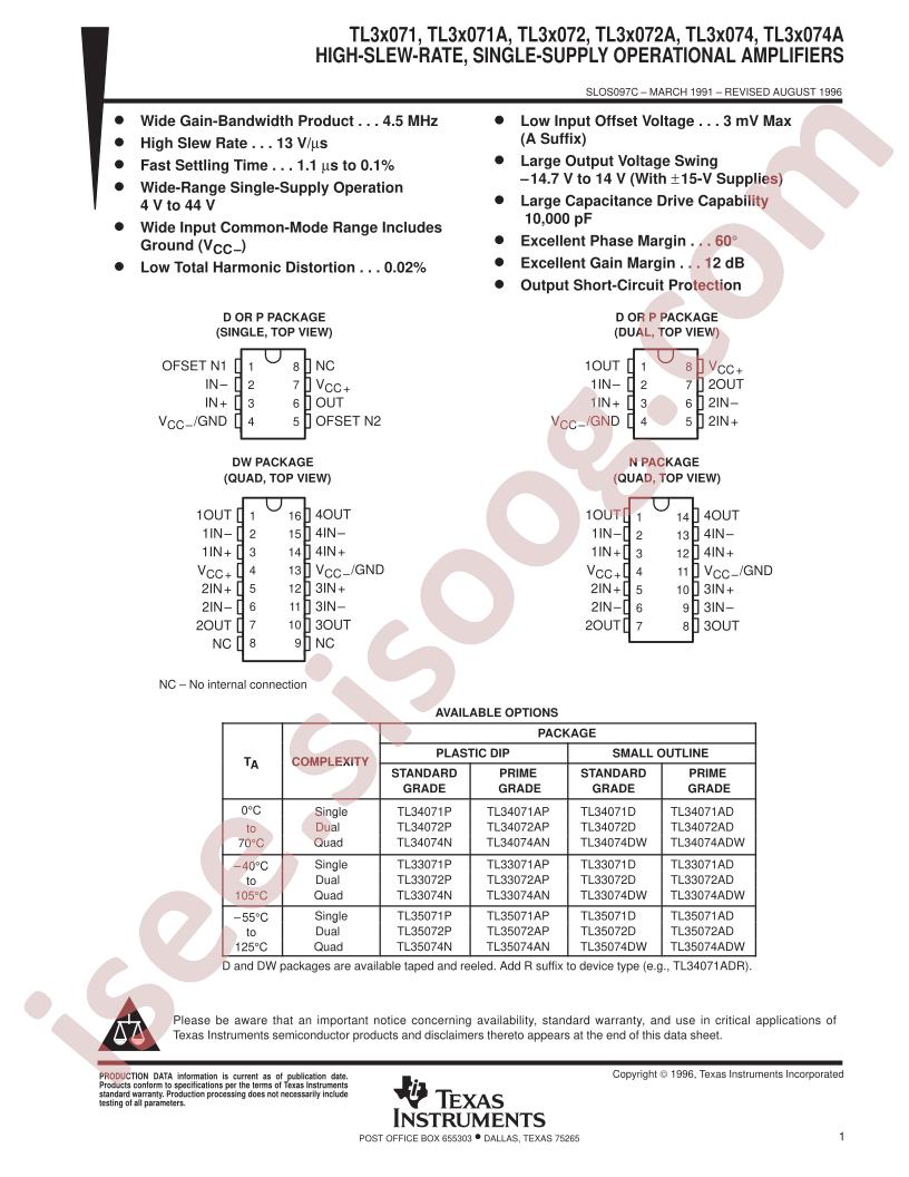 TL35071AD